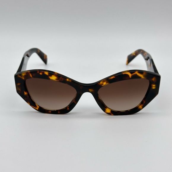 BRAND NEW PRADA PR07YS VAU6S1 Honey Havana/Brown Gradient Women Sunglass… main image 7